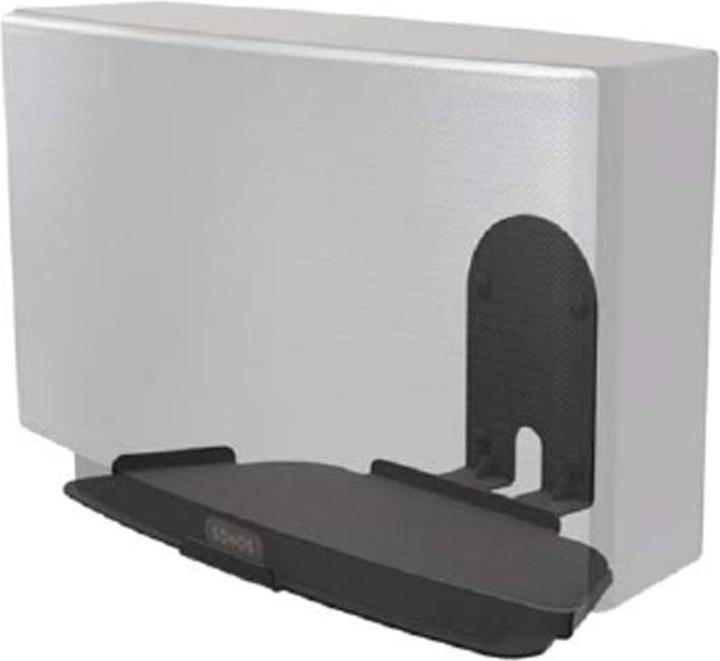 Actual product image G&BL wall mount, wall mount for Sonos Play 5, white (1 pcs., Wall installation)