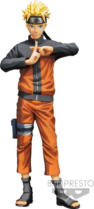 Produktbild Banpresto Uzumaki Naruto