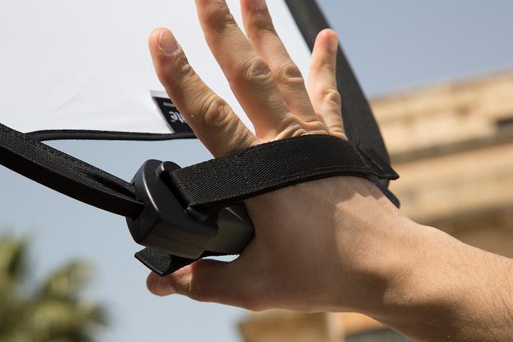 Actual product image Lastolite Trigrip Large (Reflector, 120 cm)