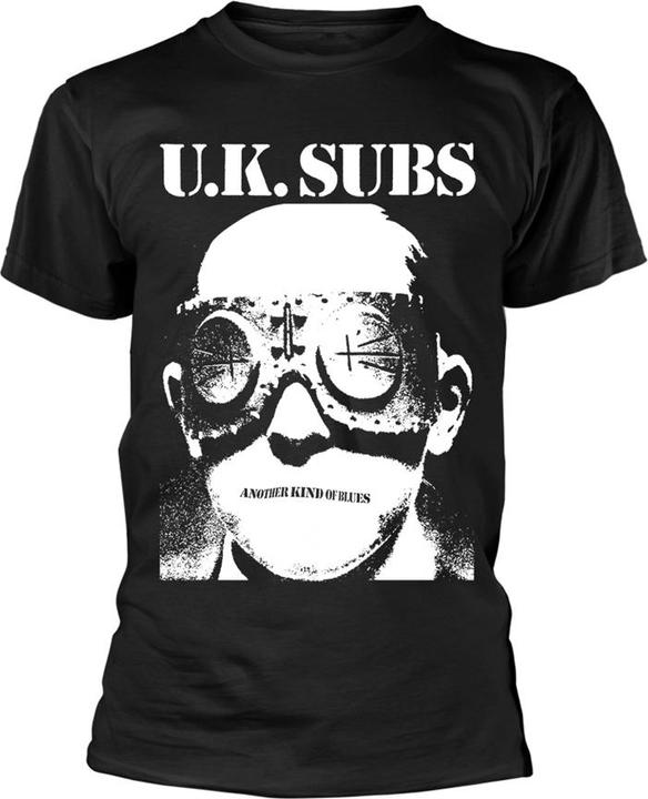 Actual product image UK Subs Another Kind Of Blues (XXL)