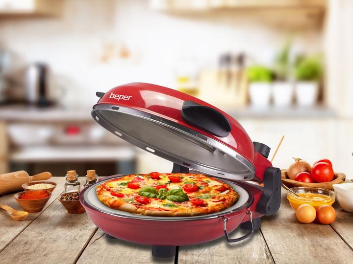 Immagine prodotto Beper Forno per pizza