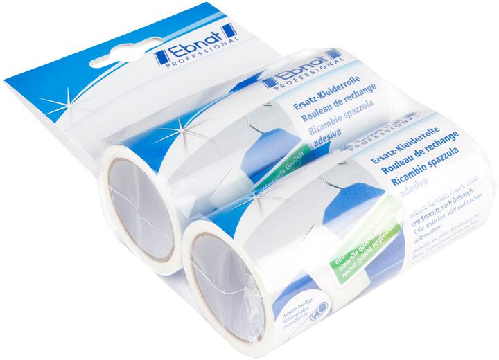 Actual product image Ebnat Replacement rolls