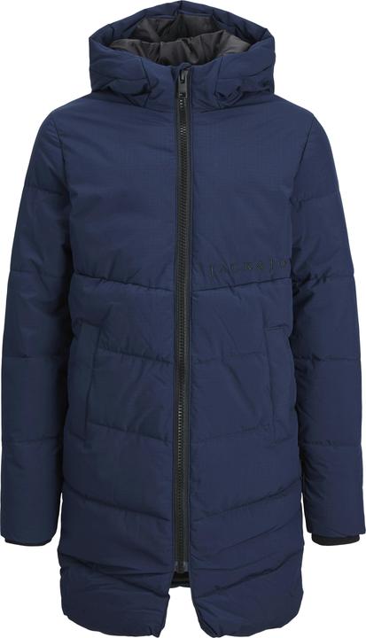 Image du produit Jack & Jones Junior Garçon Veste longue matelassée (164)