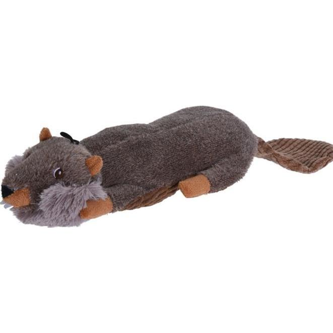 Free & Easy Hundespielzeug - Plüschfigur - 14 x 8,5 x 44 cm - 1 Stück (Hundespielzeug), Hundespielzeug