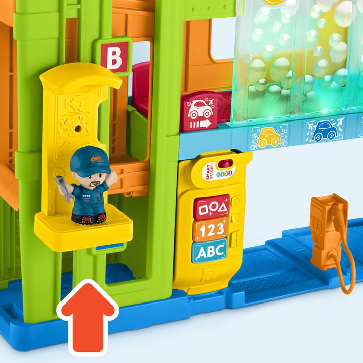 Image du produit Fisher-Price Car Wash
