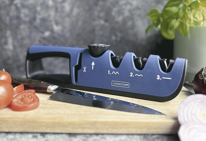 Produktbild Livington Messerschärfer