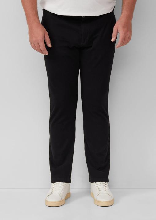 Produktbild S.Oliver Hose Phoenix: Strukturierte Chino im Regular Fit (W44/L32)