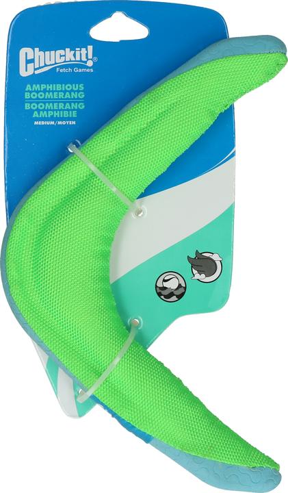 Immagine prodotto Chuckit! ! Boomerang anfibio (Reperimento)
