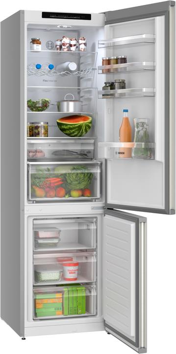 Produktbild Bosch Hausgeräte Serie 4 KGN392ICF (363 l)