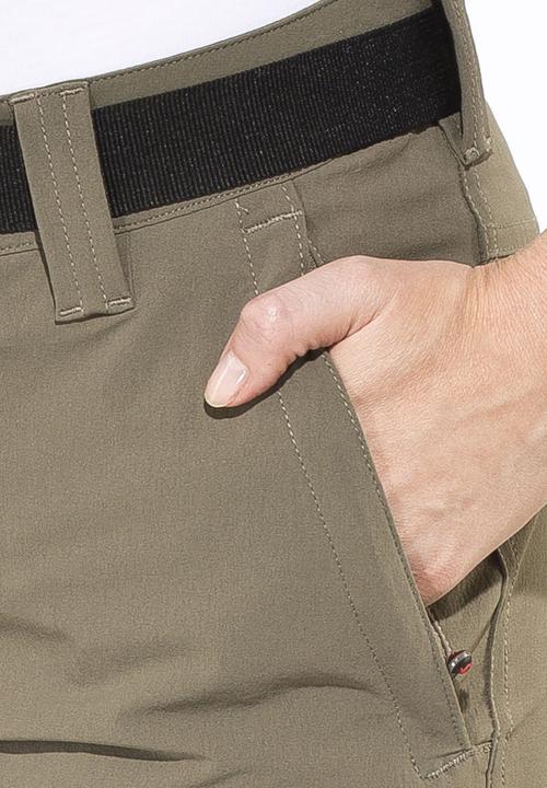 Actual product image Maier Sports Inara Slim Capri (M)