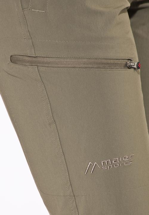 Actual product image Maier Sports Inara Slim Capri (M)
