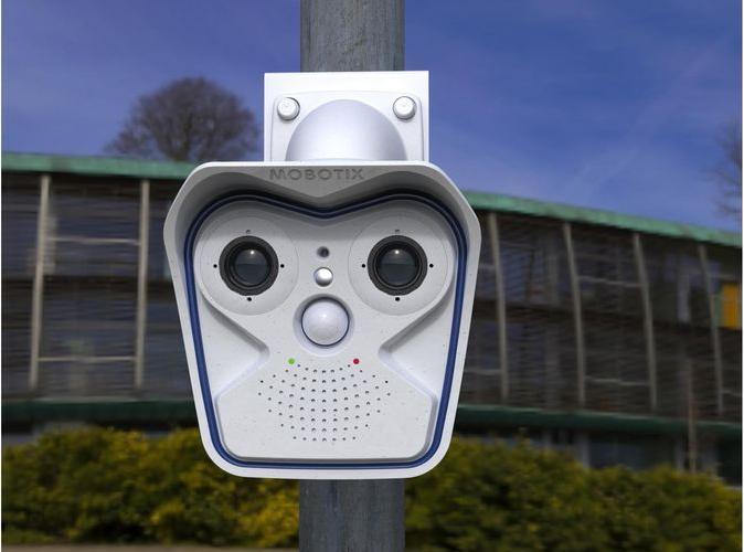 Produktbild Mobotix M16B (6144 x 2048 Pixels)