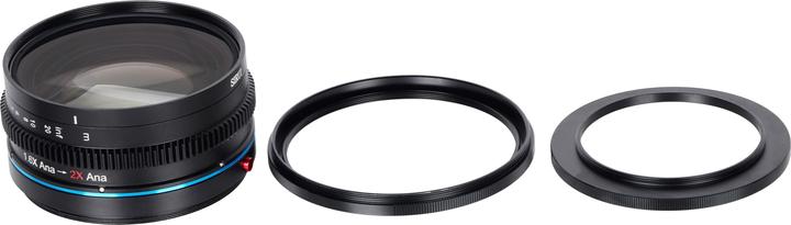 Image du produit Sirui Adaptateur EF-L (Éclairage annulaire)