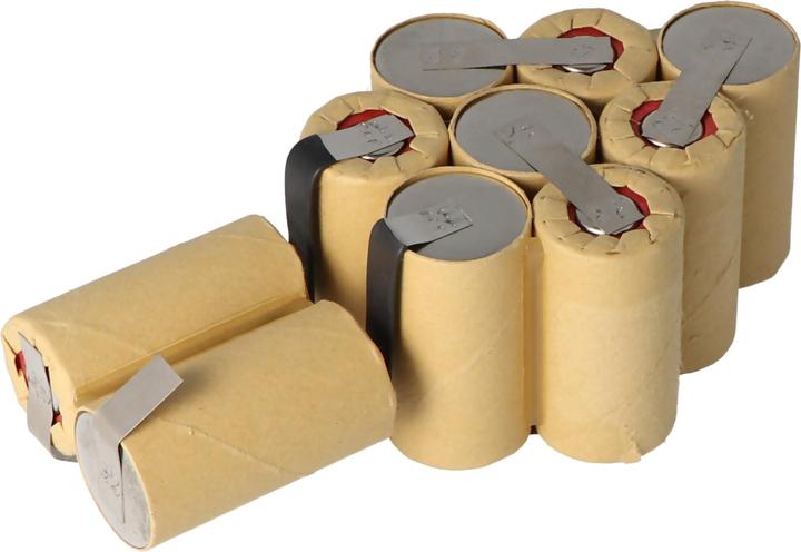 Actual product image AccuCell Akku Kress 12EURO, Kress MAX120 (12 V)