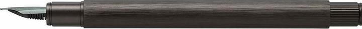 Produktbild Faber-Castell Füllhalter NEO Slim F gunmetal (Gunmetal, 1x)