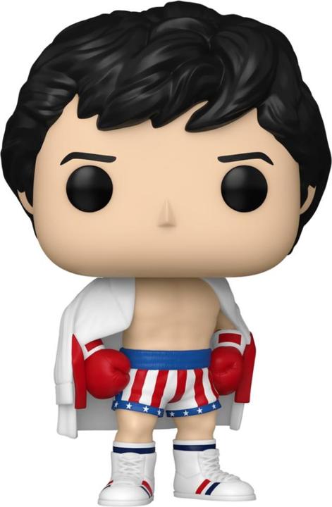 Funko Rocky POP! Movies Vinyl Figur Rocky(Rocky IV) 9 cm