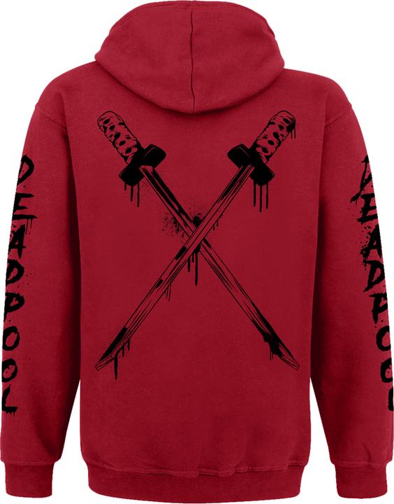 Produktbild Deadpool Logo (XL)