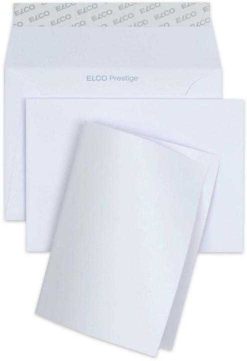 Produktbild Elco Couvert-Set Prestige (A6, 10x)