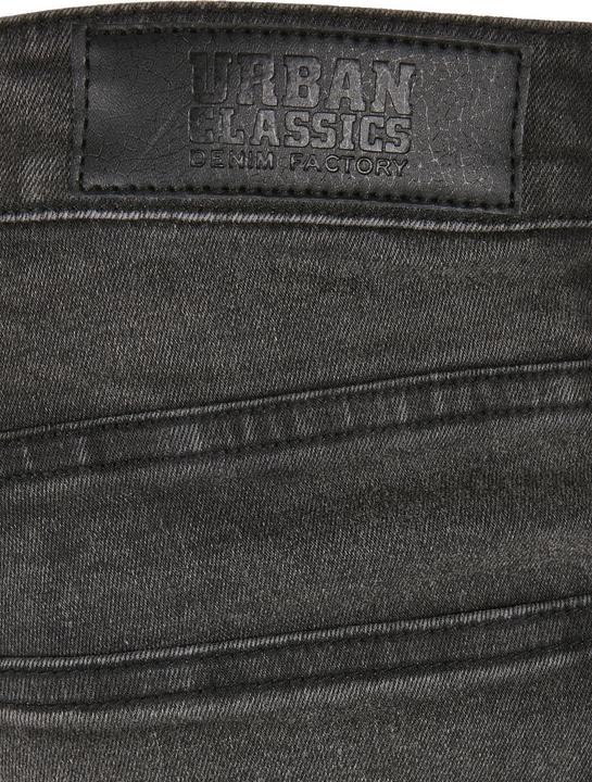 Actual product image Urban Classics Relaxed Fit Jeans Shorts (32)
