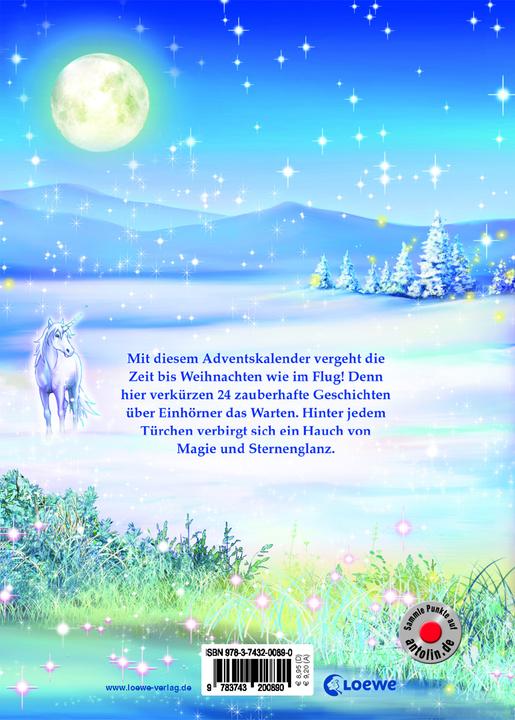 Produktbild Einhorngeschichten