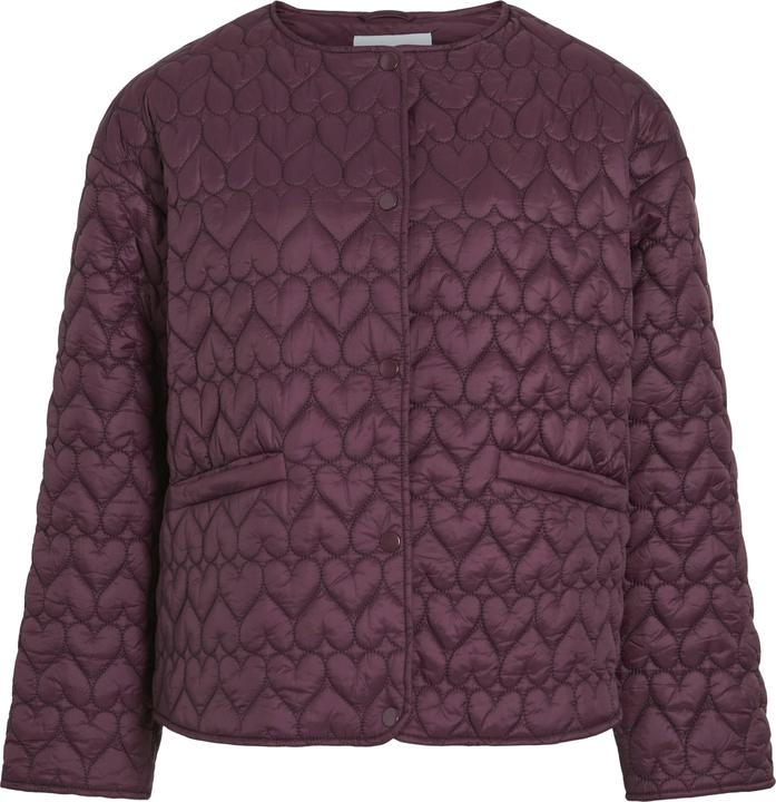 Produktbild Vila VISILLA Gesteppte Jacke (38)