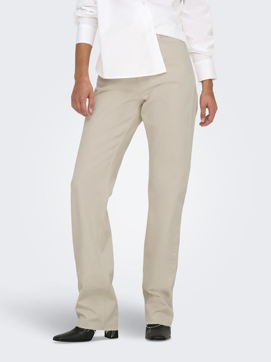 Image du produit Only ONLRILEY Hohe Taille Gerade geschnitten Jeans Straight-Fit jeans (W27/L30)