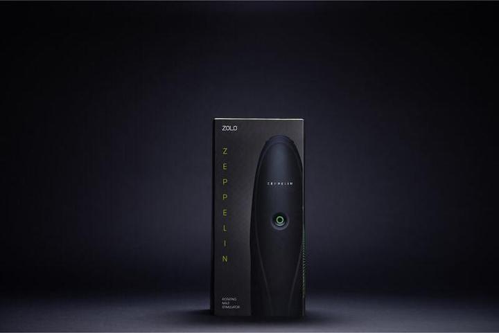 Actual product image Zolo Zeppelin