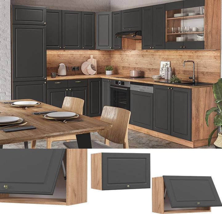 Produktbild Vicco Hängeschrank Fame-Line (60 x 34.10 x 40 cm)