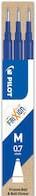 Image du produit Pilot FriXion Recharge Set à 3 (Bleu, 0.70 mm, 3 pcs)