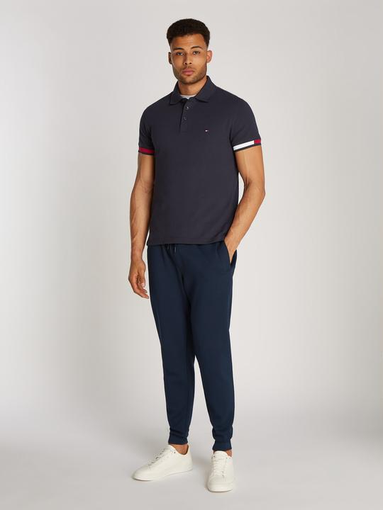 Immagine prodotto Tommy Hilfiger Flag Cuff Slim Polo (S)