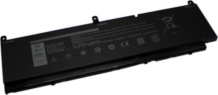 Actual product image Origin Storage BTI 6C BATTERY FPRECISION 7550 (6 cubicles, 7922 mAh)