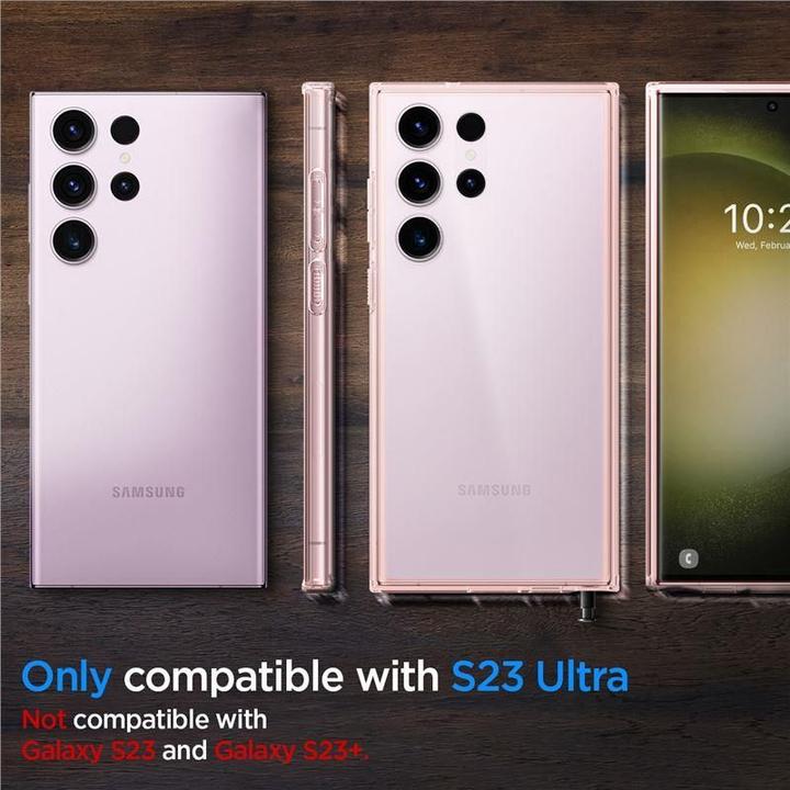 Image du produit Spigen Ultra Hybrid (Samsung Galaxy S23 Ultra)