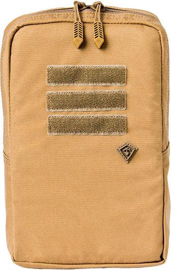 Immagine prodotto First Tactical Admin Pouch TACTIX 6x10 UTILITY POUCH, coyote