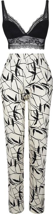 Produktbild Goldenbay Sleepwear-Set Gown, Bralet & Pants Petunia (XL)