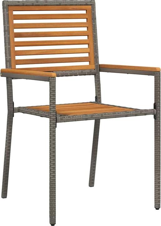 Actual product image vidaXL Garten Essgruppe (150 x 90 x 75 cm)