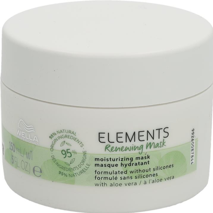 Produktbild Wella Elements Renewing Mask (150 ml)