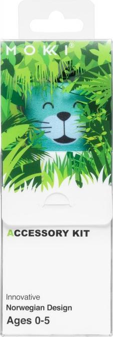 Image du produit Mokki Kit d'accessoires Kitten bleu 0-5 ans click & change