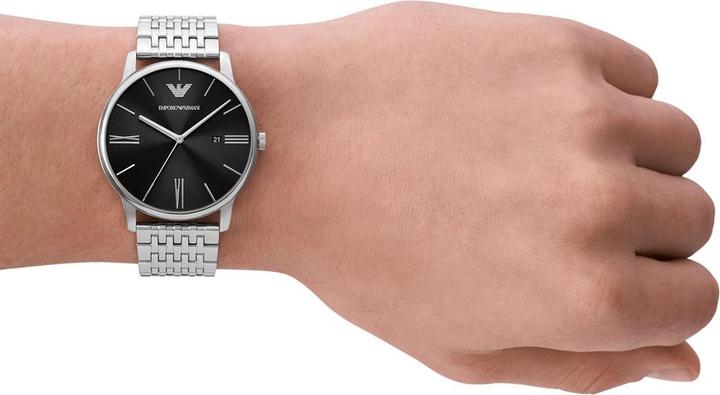 Image du produit Emporio Armani AR11600 Minimalist (Montre analogique, 42 mm)