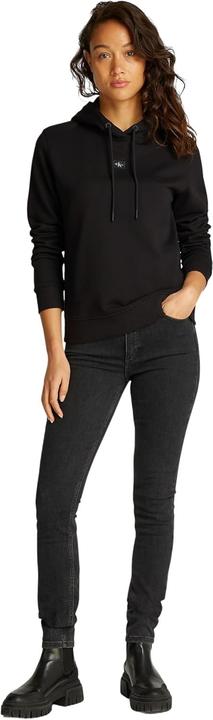 Produktbild Calvin Klein Jeans Woven Label Regular Hoodie (XS)