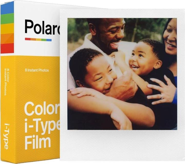 Image du produit Polaroid Couleur I-Type (Maintenant, OneStep+ (en anglais))