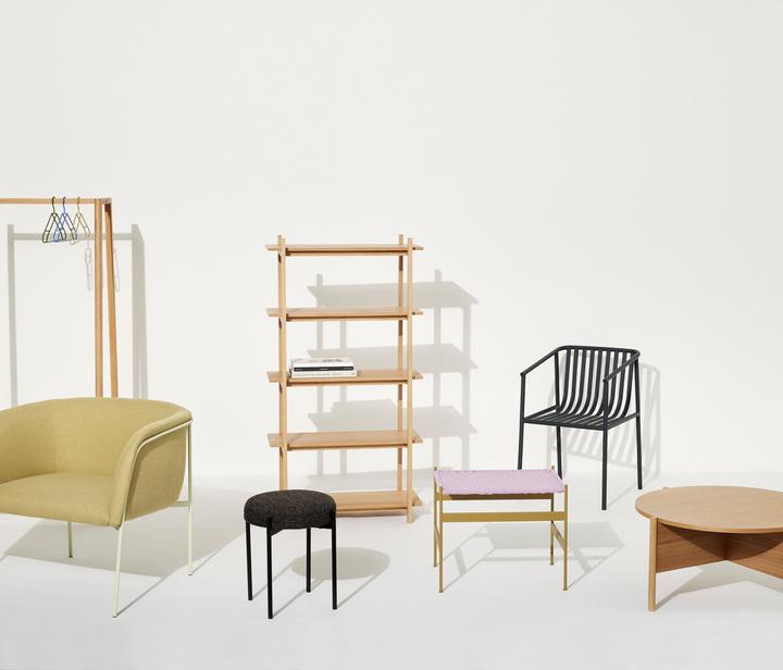 Produktbild Hübsch Apply Hanger (1x)