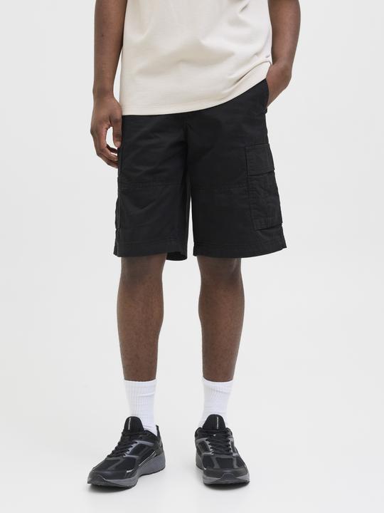 Actual product image Aprel Loose Fit Cargo Shorts Cargo Shorts (XS)
