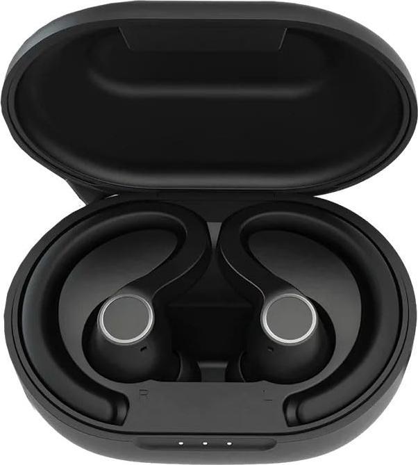 SonidoLab Sensory Sport True Wireless Earbuds wireless in-ear headphones (44 h, Wireless)