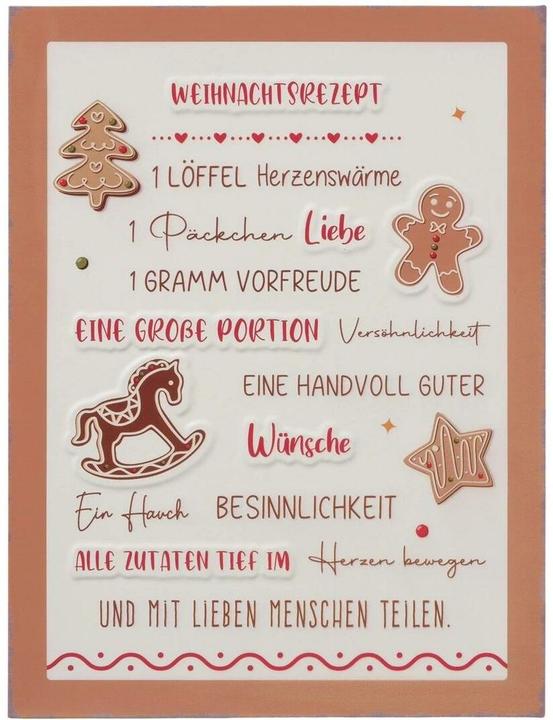 Produktbild Boltze Home Schild Ginger