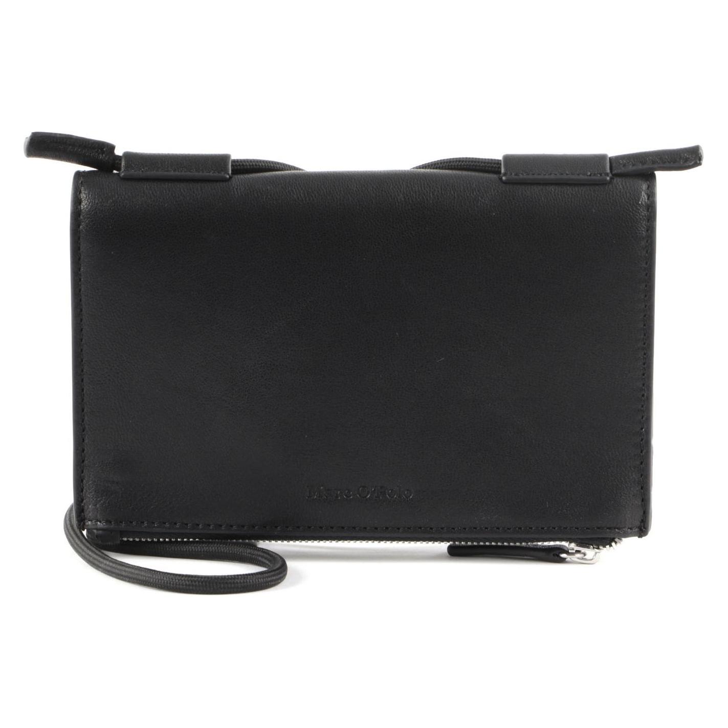 Marc O'Polo, Unisex, Portemonnaie, Fiona Cellphone Bag, Schwarz