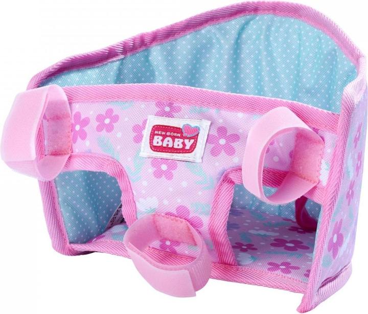 Simba Fahrradsitz für Puppen