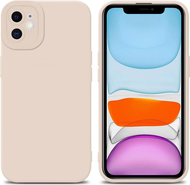 Image du produit Cadorabo Étui pour Apple iPhone 11 en TPU style fluide LM162 (Apple iPhone 11)