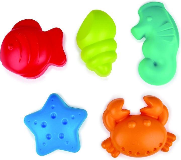 Hape Sand Meerestiere