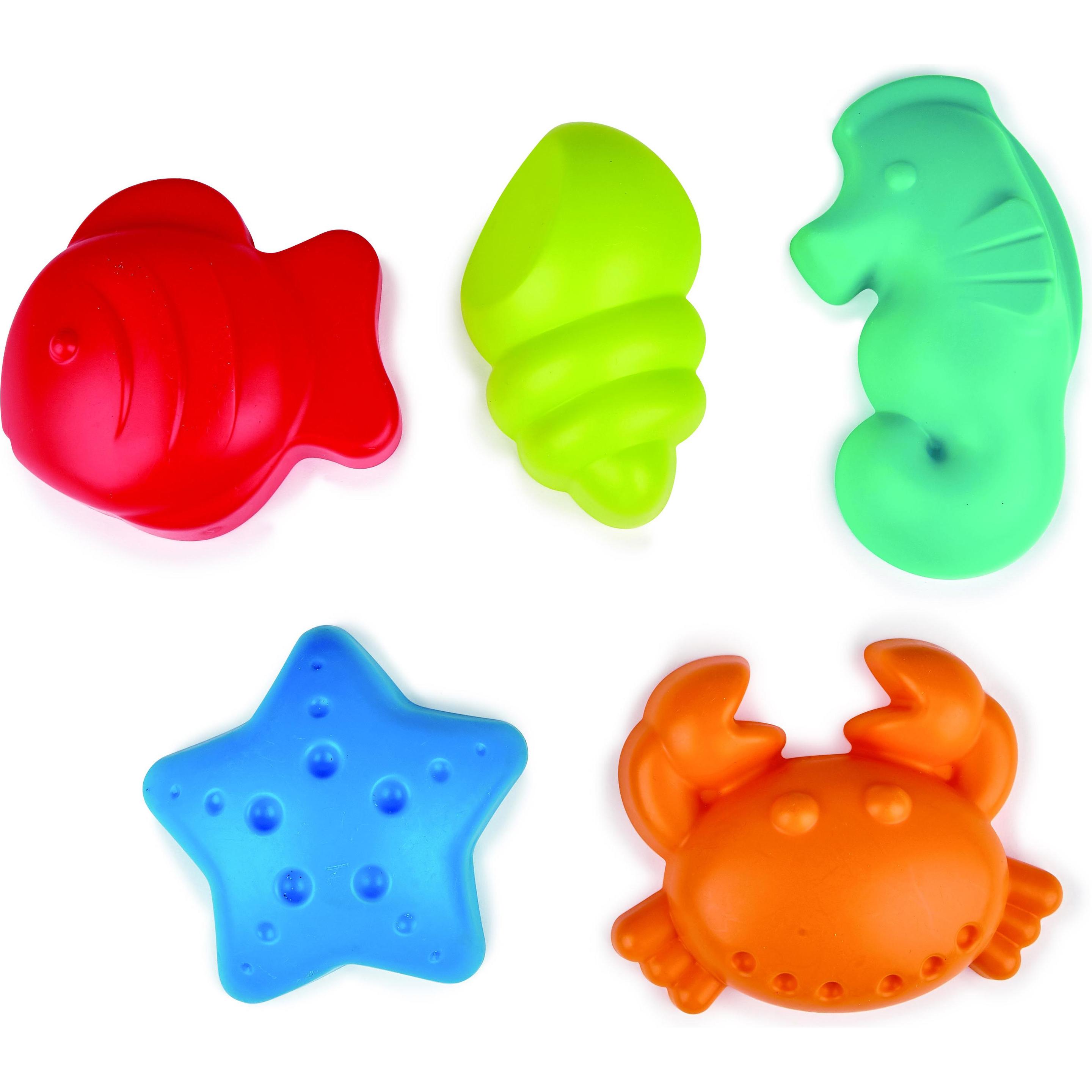 Hape Sand Meerestiere