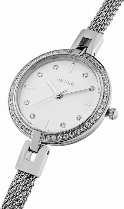 Immagine prodotto Paul Lorens Damenuhr PL10665B-3C1 (190 mm)